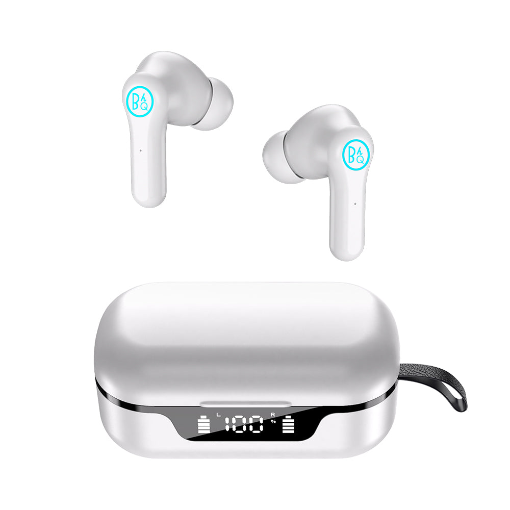 YYK-ANC Pro Wireless Bluetooth 5.1 Earphones Sweatproof ANC Noise Reduction In-ear Earphone Touch Control Headset YYK-ANC Pro Wireless Bluetooth 5.1 Earphones Sweatproof ANC Noise Reduction In-ear Earphone Touch Control Headset